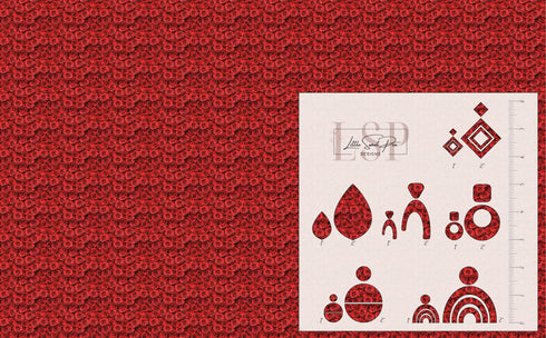 3506 - Red Roses